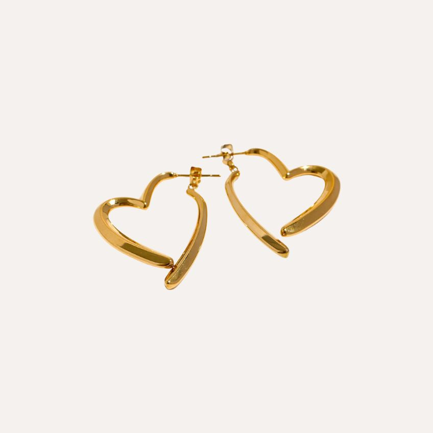 Earrings Amora Loop