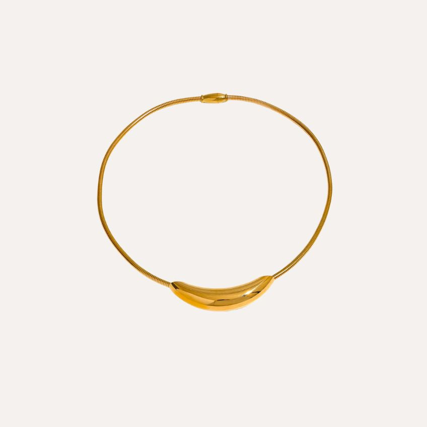 Necklace Oro Line