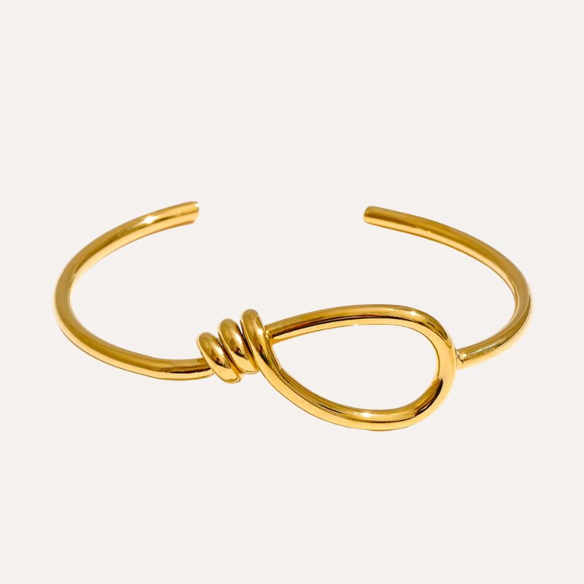 Sleek Cuff Bracelet