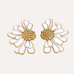 Load image into Gallery viewer, Florelle Enamel Bloom Studs
