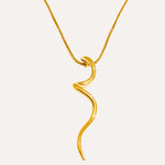 Load image into Gallery viewer, Irregular Flow Necklace