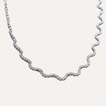 Load image into Gallery viewer, Solvéra Chain Collar