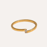 Load image into Gallery viewer, Lunelle Slim Spark Ring