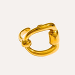 Load image into Gallery viewer, Initial D Open Ring