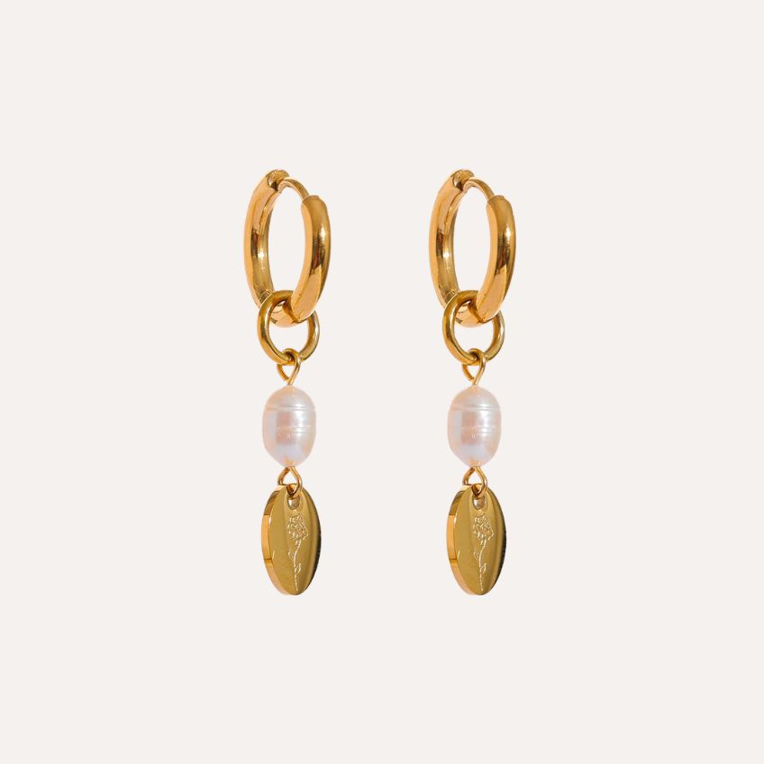 Earrings Luma Bloom