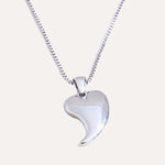 Load image into Gallery viewer, Golden Heart Necklace
