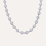 Load image into Gallery viewer, Radiant Circle Necklace