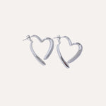 Load image into Gallery viewer, Earrings Amora Loop
