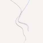 Load image into Gallery viewer, Radiant Drop Necklace