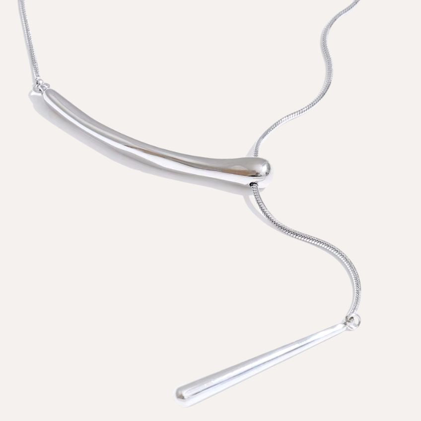 Waterdrop Pendant Necklace