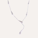 Load image into Gallery viewer, Golden Drop Necklace