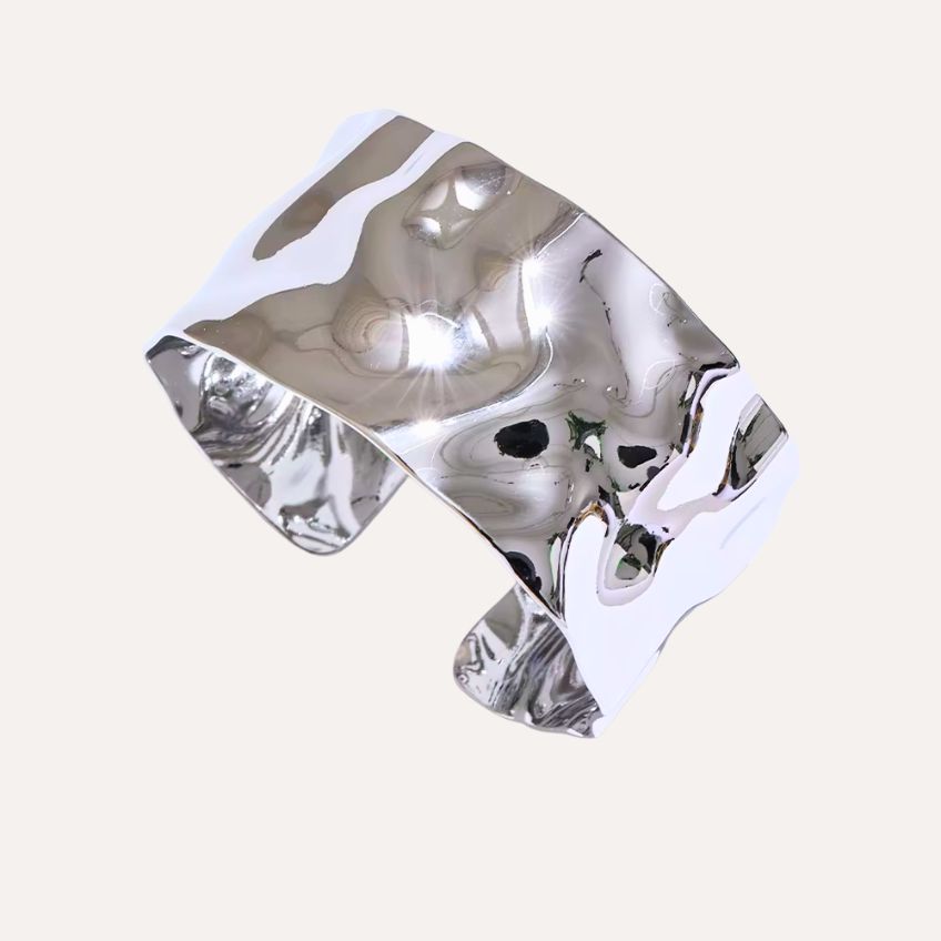 Bold Edge Cuff