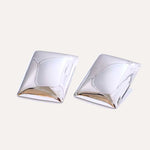 Load image into Gallery viewer, Rectangle Stud Earrings