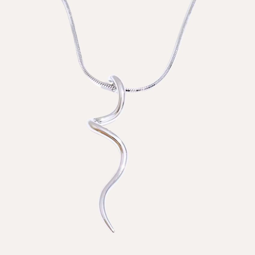 Irregular Flow Necklace