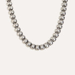Load image into Gallery viewer, Necklace Elle Square