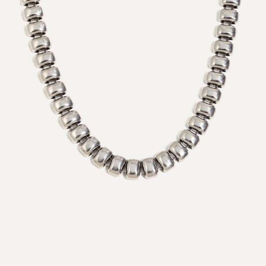 Necklace Elle Square