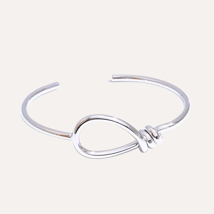 Sleek Cuff Bracelet