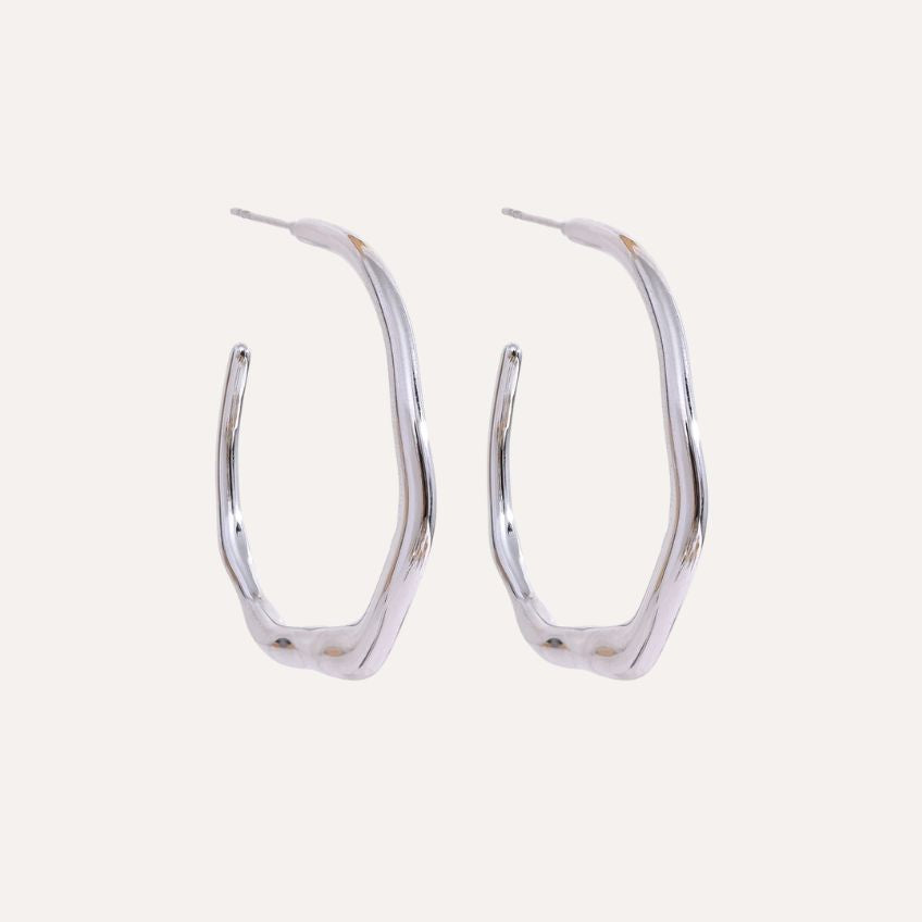 Orisse Minimal Geometry Earrings