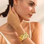 Load image into Gallery viewer, Bold Edge Cuff