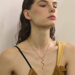 Load image into Gallery viewer, Irregular Flow Necklace