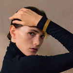 Load image into Gallery viewer, Tassel Chain Cuff