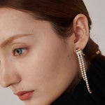 Load image into Gallery viewer, Earrings Vega Line