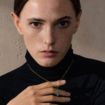 Load image into Gallery viewer, Auréa Butterfly Shell Necklace