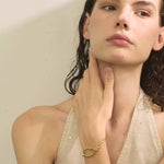 Load image into Gallery viewer, Sleek Cuff Bracelet