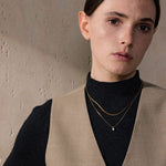 Load image into Gallery viewer, Necklace Duo Gota