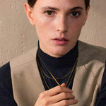 Load image into Gallery viewer, Layered Classic Necklace