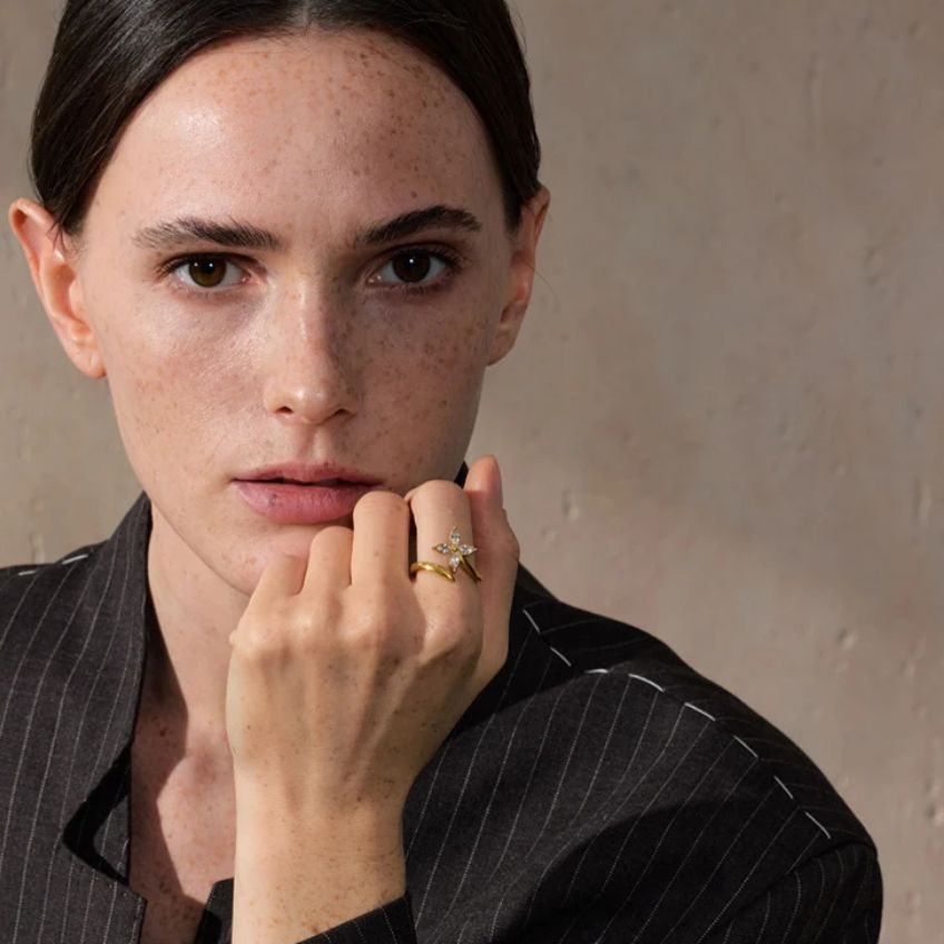 Floraya Bloom Ring