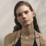 Load image into Gallery viewer, Radiant Circle Necklace
