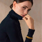 Load image into Gallery viewer, Tassel Chain Cuff