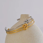 Load image into Gallery viewer, Nolira Knot Cuff