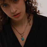 Load image into Gallery viewer, Necklace Ciel Étoile