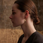 Load image into Gallery viewer, Delura Water Drop Earrings