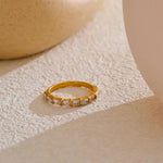 Load image into Gallery viewer, Aurelle Shine CZ Ring