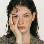 Load image into Gallery viewer, Hollow Geometry Ring