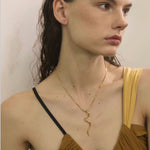 Load image into Gallery viewer, Irregular Flow Necklace