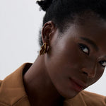 Load image into Gallery viewer, Ardena Geo Statement Studs