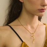 Load image into Gallery viewer, Irregular Flow Necklace