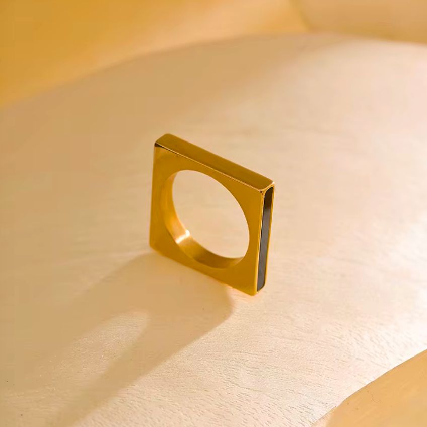 Modern Square Ring