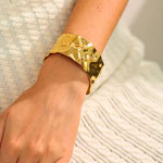 Load image into Gallery viewer, Bold Edge Cuff