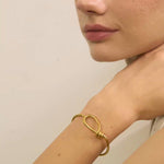 Load image into Gallery viewer, Sleek Cuff Bracelet