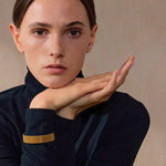 Load image into Gallery viewer, Tassel Chain Cuff