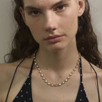 Load image into Gallery viewer, Radiant Circle Necklace