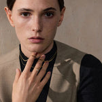 Load image into Gallery viewer, Necklace Duo Gota