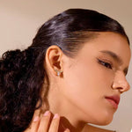 Load image into Gallery viewer, Shimmer Drop Studs