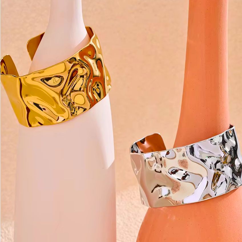 Bold Edge Cuff
