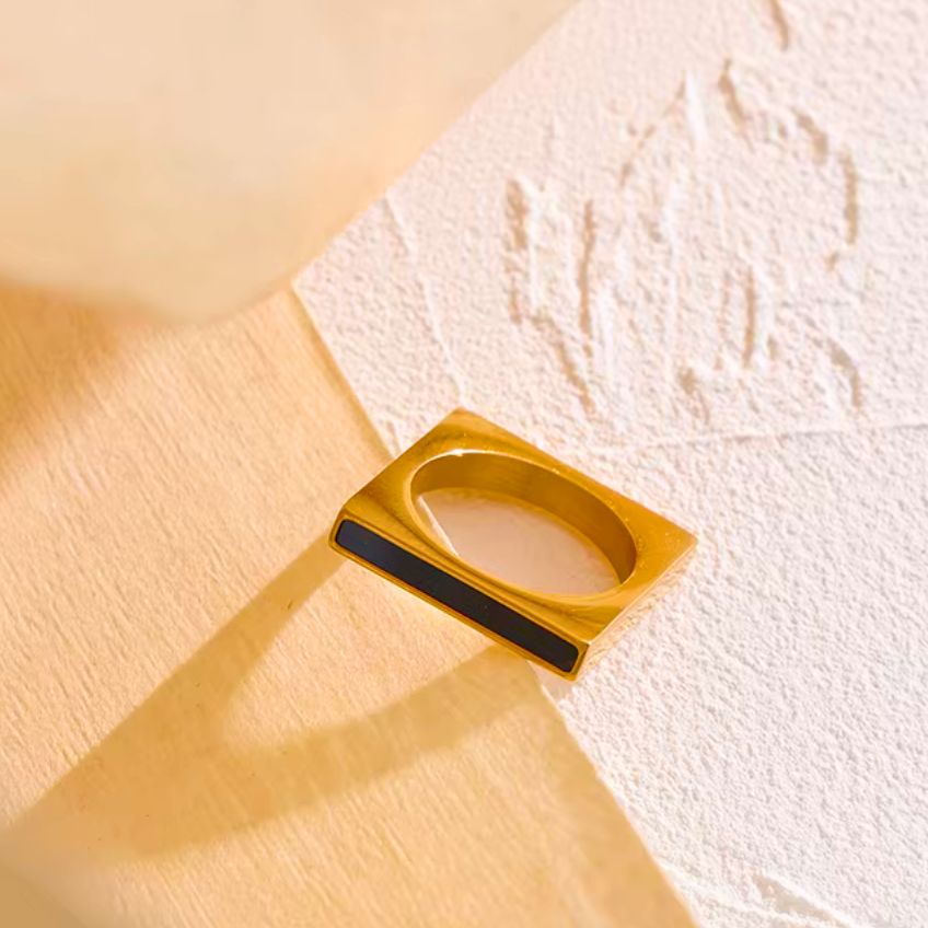 Modern Square Ring